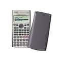 Miniatyrbilde 2 av 6: vitenskapelig kalkulator Casio FC-100V Svart Grå