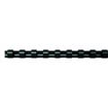 Miniatyrbilde 2 av 2: Bindespiraler Fellowes 5349302 Feste Svart PVC 32 mm
