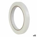 Miniatyrbilde 1 av 2: Festeteip Apli 66 m 12 mm Hvit PVC (12 enheter)