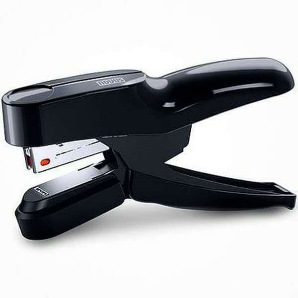 Stiftemaskin Novus 36FC Tang Svart (10 enheter)
