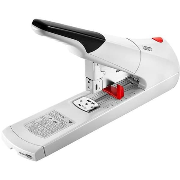 Stiftemaskin Novus B50 Ergonomisk Grå (5 enheter)