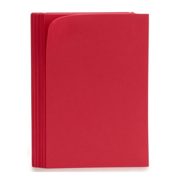 Eva Gummi Pincello 1804049-001 Rød 30 x 2 x 20 cm (24 enheter)