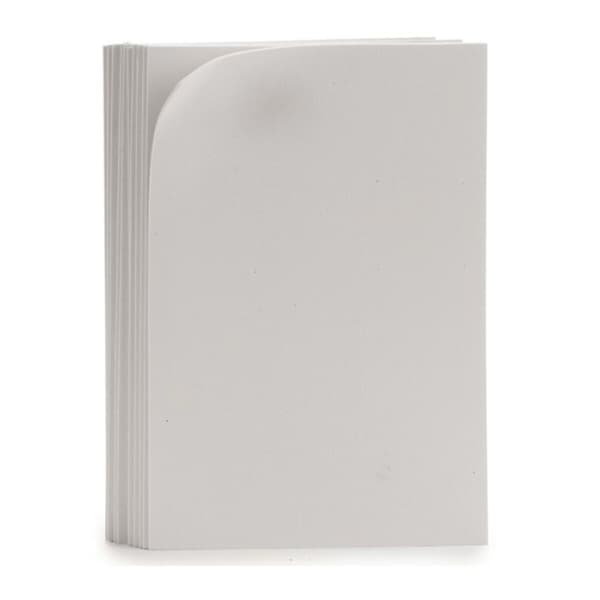 Eva Gummi Pincello 1804049-012 Hvit 30 x 2 x 20 cm (24 enheter)