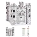 Miniatyrbilde 2 av 3: Papirhåndverksspill Pincello CV20983 Slott (4 enheter)