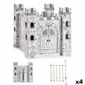 Miniatyrbilde 1 av 3: Papirhåndverksspill Pincello CV20983 Slott (4 enheter)