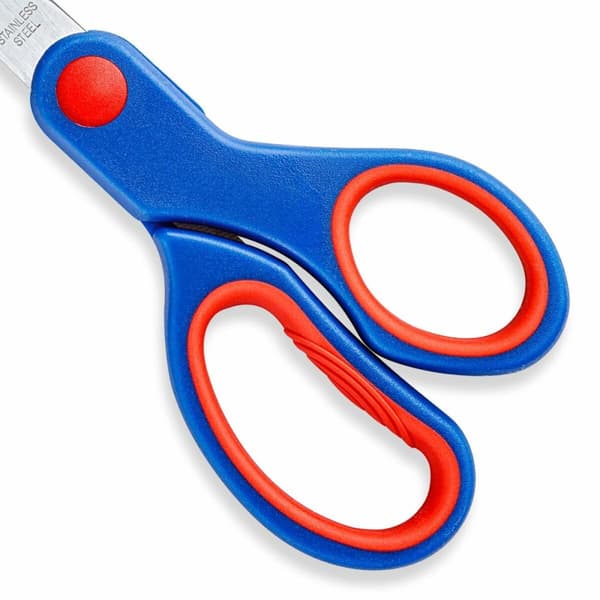 Sakser Staedtler Noris Blå Rustfritt stål 17 cm (10 enheter)
