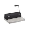 Miniatyrbilde 1 av 2: Bokbinder Fellowes Metal 25 Svart/Grå