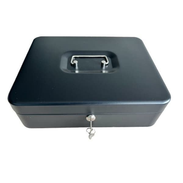 Kasseapparatskuff Premier CB-48 Svart