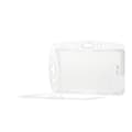 Miniatyrbilde 2 av 2: ID-kortholder Durable Gjennomsiktig Plast 5,4 x 8,7 cm 10 enheter