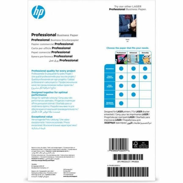 Skriver HP 7MV83A A4