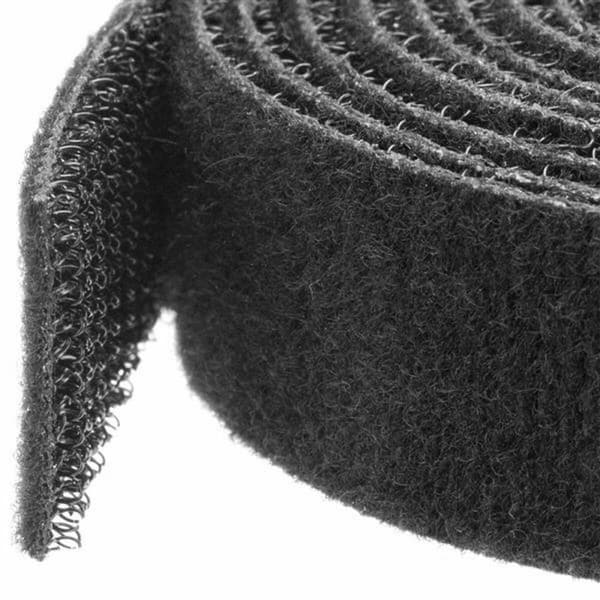 Velcro nippusiteet Startech HKLP50 Musta