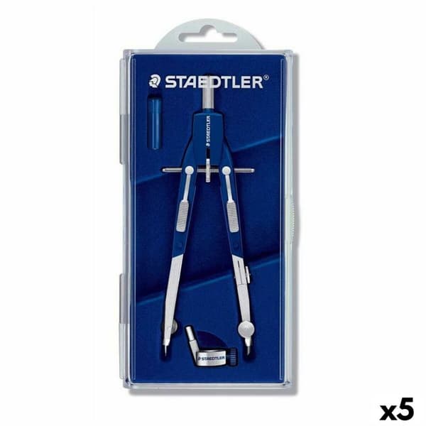 Kompassi Staedtler Mars Quickbow 552 (5 osaa)