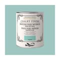 Pikkukuva 2 / 2: Maali Bruguer Chalky Finish Turkoosi 750 ml