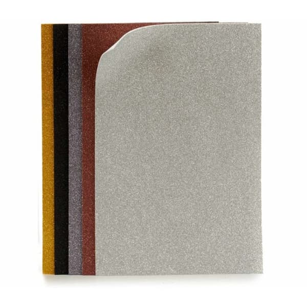 Eva-kumi Pincello 1804053 Monivärinen 65 x 0,2 x 45 cm Glitter (12 osaa)