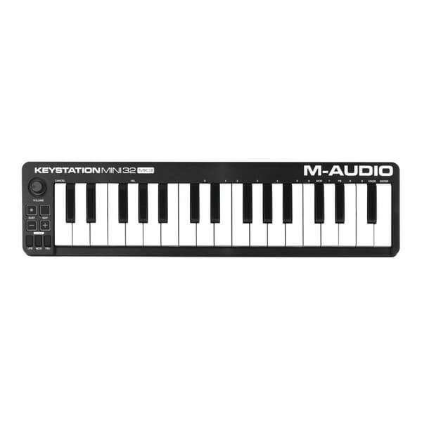 Näppäimistö M-Audio KEYSTATION 32III
