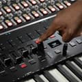 Pikkukuva 8 / 11: Näppäimistö M-Audio OXYGEN PRO 49
