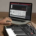 Pikkukuva 11 / 11: Näppäimistö M-Audio OXYGEN PRO 49