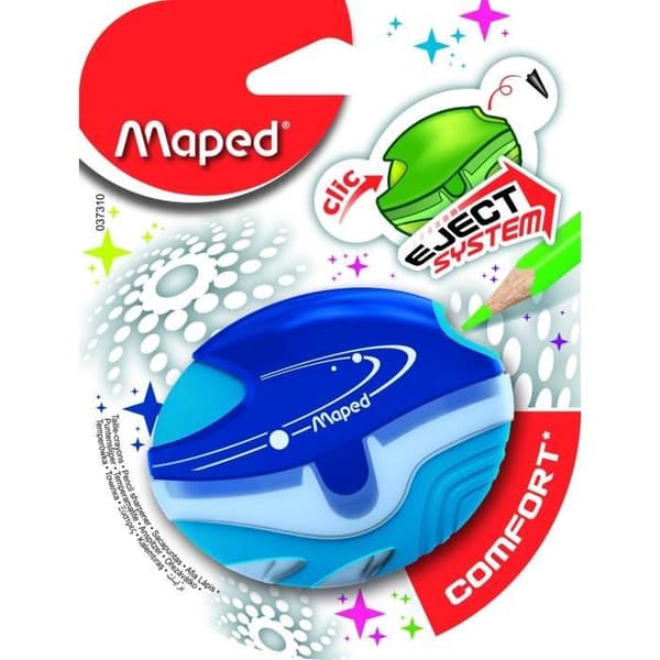 MAPED - Galactic Comfort Reserve Penpen Sharpener - 1 användning