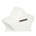 Pikkukuva 3 / 3: Itse maalattava säästölipas Pincello 76642 Valkoinen 12,8 x 12,6 x 8,2 cm Tähti (12 osaa)
