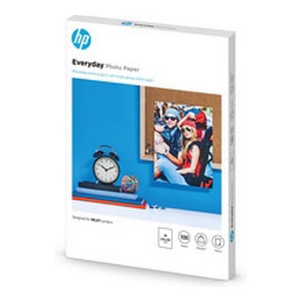 Glossy Fotopapir HP Q2510A A4
