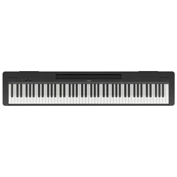 Tangentbord YAMAHA P-145B Svart