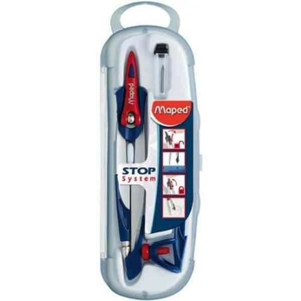 Kompass Maped 3 Deler (10 enheter)