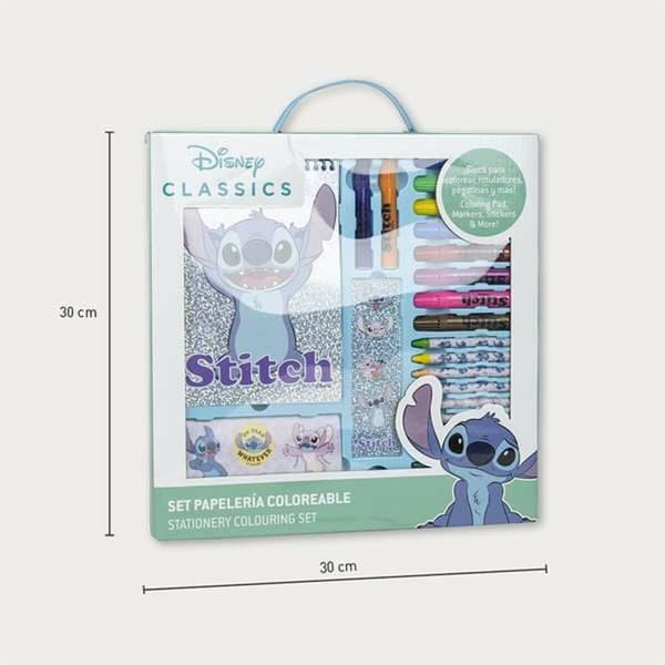 Blyanter Stitch Blå