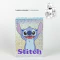 Miniatyrbillede 3 af 11: Blyanter Stitch Blå