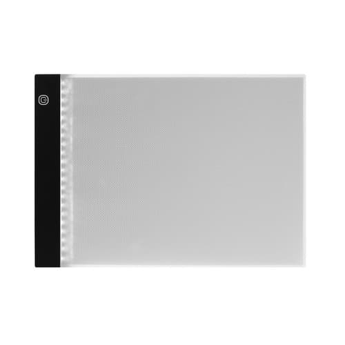 A4 LED Ritplatta - Ljusbord / Ljusplatta - Portabel