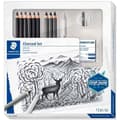 Miniatyrbild 1 av 2: Charcoal Design Journey Ritning/Charcoal Kit