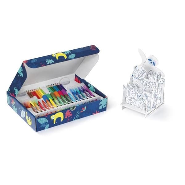 Färgsats - MAPED CREATIV - 50 stycken - Blandat - Från 5 år