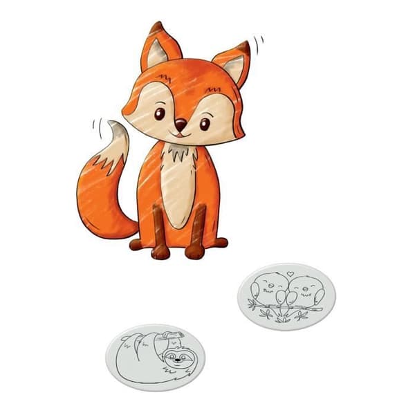Ravensburger Xoomy® Midi Cute djurritmaskin - Från 6 år