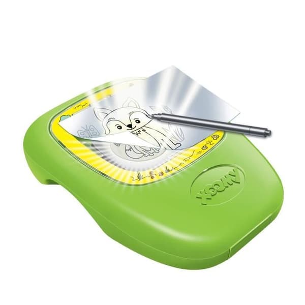 Ravensburger Xoomy® Midi Cute djurritmaskin - Från 6 år