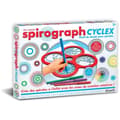 Miniatyrbild 1 av 5: Cyclex box set - SPIROGRAPH - Skapa oändliga spiraler med roterande hjul!