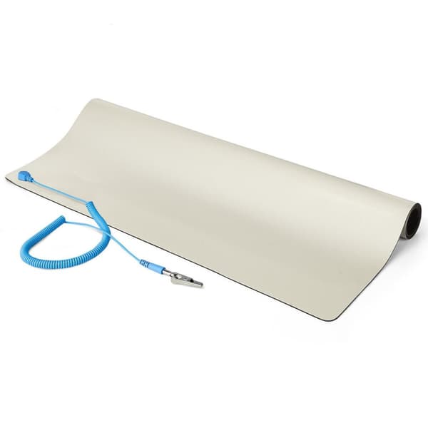 Musmatta Startech LG-ANTI-STATIC-MAT 60 x 120 cm Beige