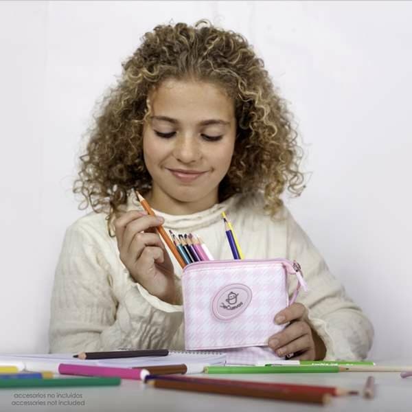 Pennskrin Decuevas Niza Rosa 18 x 7 x 8 cm Convertible