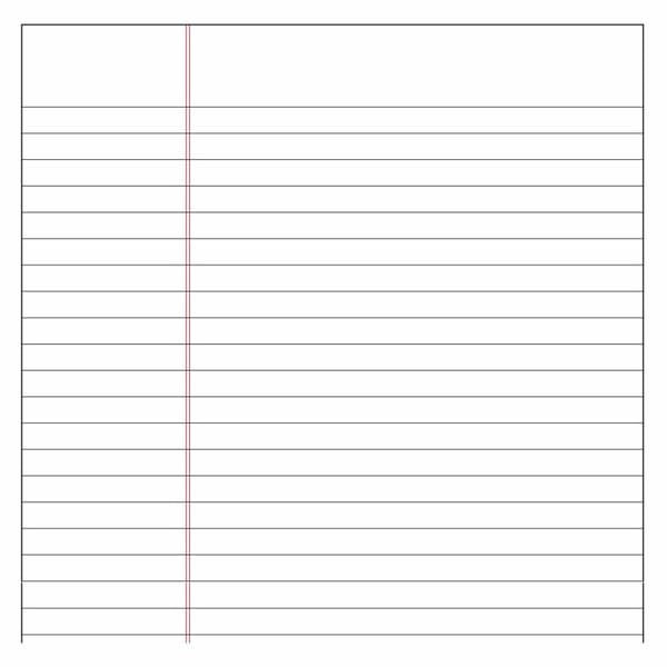 Bokföringsbok DOHE 09905 100 Blad Bordeaux A4