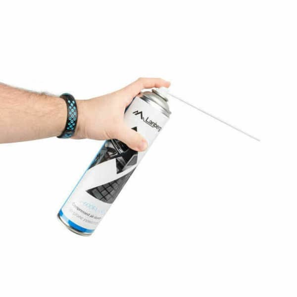 Anti-damm Spray Lanberg CG-600FL-001 600 ml (1 antal)