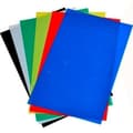 Miniatyrbild 2 av 2: Bindande omslag DHP Transparent A4 PVC 100 Delar