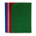 Miniatyrbild 3 av 3: Eva-gummi Multicolour Glitter 65 x 0,2 x 45 cm (12 antal)