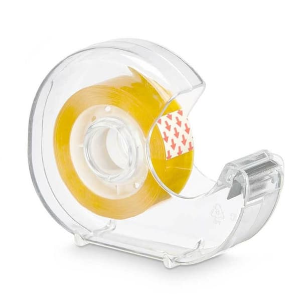 Vinda Pincello 619 Gul Transparent 2,7 m (48 antal)
