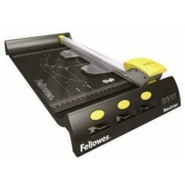 Rullklippare Fellowes 5410001 Grå A4