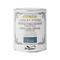 Miniatyrbillede 1 af 2: Maling Bruguer Rust-oleum Chalky Finish 5733886 Elektricitet 750 ml Azul Océano