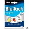 Pikkukuva 1 / 2: Tasoite Bostik Blu Tack Voidaan käyttää uudestaan (12 osaa)
