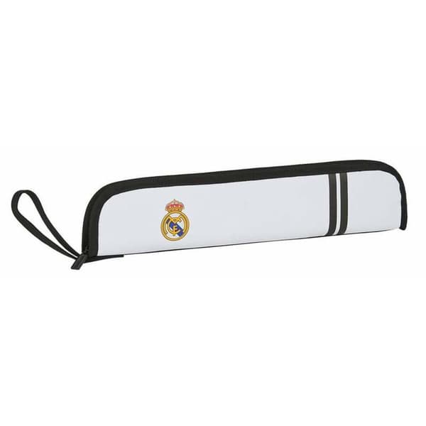 Fløjteholder Real Madrid C.F. 37 x 8 x 2 cm