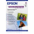 Miniatyrbild 2 av 2: Fotopapper Blankt Epson 2357125 A3 20 Blad