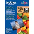 Miniatyrbild 3 av 3: Fotopapper Blankt Brother BP71GP50 50 Blad 10 x 15 cm