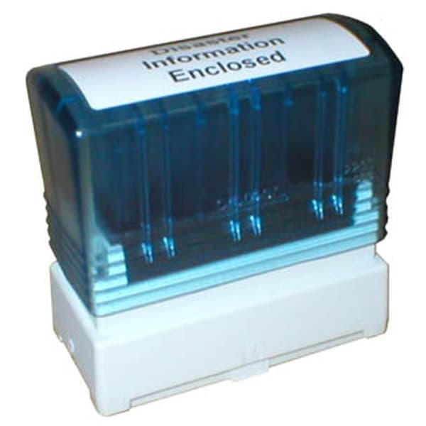Leimakiinnike Brother PR1060E Blue Stamp Sininen