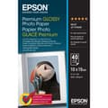 Pikkukuva 1 / 2: Kiiltävä valokuvapaperi Epson C13S042153 A4 (1 osaa)