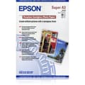 Pikkukuva 1 / 3: Satiini Valokuvapaperi Epson 2357142 A3 20 Levyt (1 osaa)